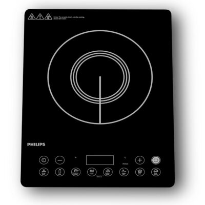 Electric Iduction Cook Top With Touch Panel